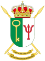 Escudo del Grupo de Operaciones de Información (GROPIN-II/1) ROI-1