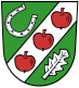 Coat of arms of Thümmlitzwalde