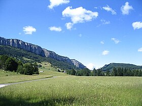 Image illustrative de l’article Col de la Cluse