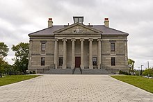 Colonial Building Colonial Building, St. John's, Canada.jpg