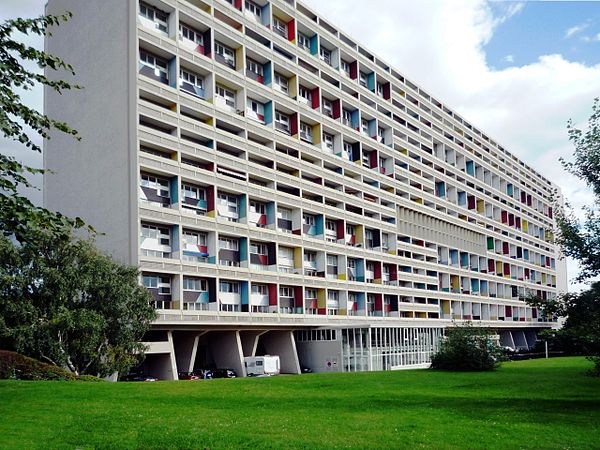 Corbusierhaus Berlin B