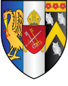 Оксфордский колледж Корпус-Кристи, герб.svg