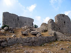 Cosa, Ansedonia, Orbetello, Toscana, Italia