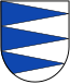 Blason de Agathenburg