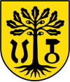 Wappen der früheren Gemeinde Eicherscheid