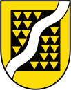 Wappen der ehem. Gemeinde Rheinkamp