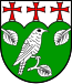 Blason de Welschneudorf