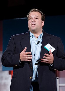 David Sifry, Web 2.0 Conference.jpg