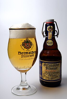 Image illustrative de l'article Privat-Brauerei Strate Detmold