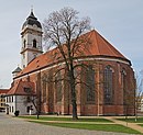 Stadtpfarrkirche St. Marien (Domkirche) mit Sakramentshaus
