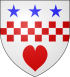 Arms of Douglas of Mains