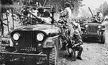 White mercenaries fighting alongside Congolese troops in 1964 Dragonrouge2.jpg