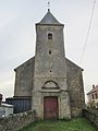 Église de la Décollation-de-Saint-Jean-Baptiste à Boudrezy.