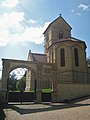 Église Saint-Nicolas de Morlange