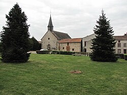 Skyline of Blanzac