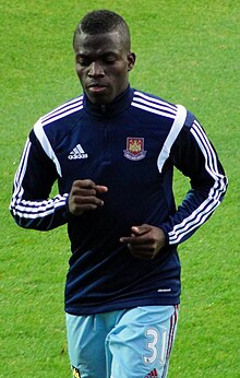 Enner Valencia (2014)