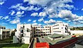 Vue panoramique de l'école