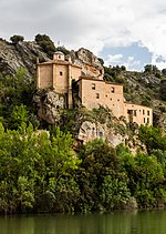 Miniatura para Ermita de San Saturio (Soria)