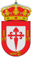 Blason de La Puebla de Almoradiel