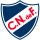 Escudo del Club Nacional de Football.svg