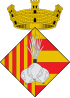 Brasão de armas de Sant Climent Sescebes