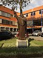 Estátua do padroeiro