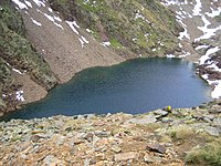 Estany Negre