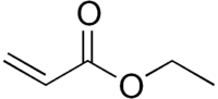 Image illustrative de l’article Acrylate d'éthyle