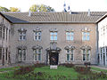 Lycée Jacques Marquette (ancienne Université de Pont-à-Mousson)