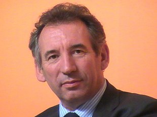 Франсуа Байру / François Bayrou