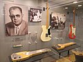 Leo Fender ongedateerd overleden op 21 maart 1991