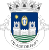 Coat of airms o Faro