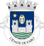 Wappen des Distrikts Distrikt Faro