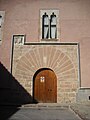 Palau senyorial de la baronia-comtat de Faura