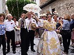 Festa de les Alfàbegues a la Mare de Déu d'Agost