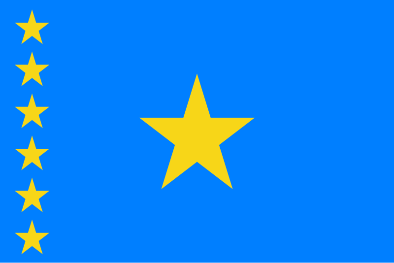 파일:Flag of the Democratic Republic of the Congo (2003–2006).svg