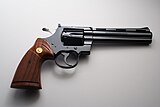 Colt Python 1207