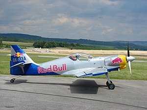 Zlín Z-50 Flying Bulls