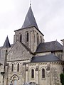 Kirche Saint-Martin-de-Vertou in Fontaine-Guérin