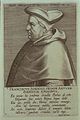 Q1245193 Franciscus Sonnius geboren op 12 augustus 1506 overleden op 30 juni 1576