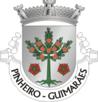 Wappen von Pinheiro