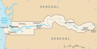 República de Gambia.