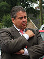 Sigmar Gabriel 2013 in Wittmund