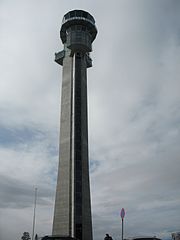 Kontrolltårnet ved Oslo lufthavn, Gardermoen Kjetil Ree   (2006)