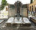 Monumento Soriani al cimitero di Soffiano (Firenze), 1929 circa