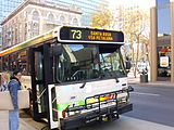 Golden Gate Transit Bus Schedule Route 74