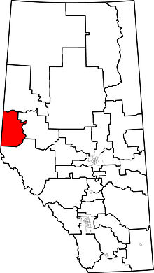 GrandePrairieWapiti in Alberta.jpg