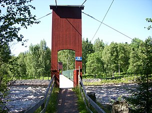 Hagbron i Dala-Floda.