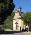 Chapelle du Saint-Sépulcre