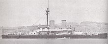Pienoiskuva sivulle HMS Dreadnought (1875)